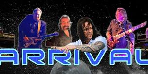 Arrival - Tribute to 80s Rock