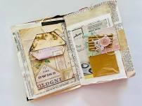 Vintage Book Junk Journal Workshop