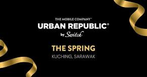 Relocating! Urban Republic @ The Spring