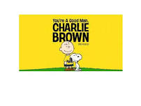 You're a Good Man, Charlie Brown!