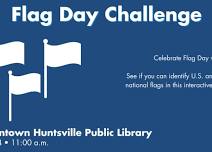 Flag Day Challenge