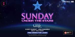 Sunday Under The Stars At Rooftop | Bollywood And Commercial