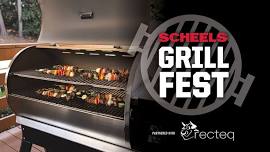 Iowa City SCHEELS - Grill Fest 