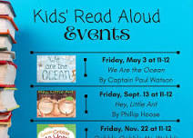 Kid's Read Aloud Series