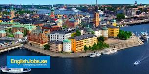 Work in Europe / Sweden - Work Visa, Employers, Jobs, Relocation (ABJ)