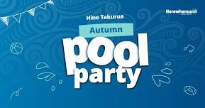 Pool Party - Levin Aquatic Centre