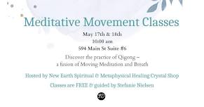 Meditative Movement Classes