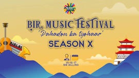 Bir Music Festival (Season X)