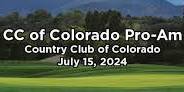 CC of Colorado Pro-Am