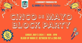 Cinco de Mayo Block Party