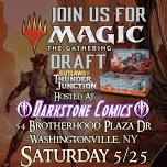 Magic: The Gathering Draft Night - Outlaws of Thunder Junction