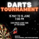 Te Atatu AFC Darts Tournament — Te Atatu AFC