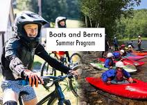 Boats and Berms - Kids Summer Program, August