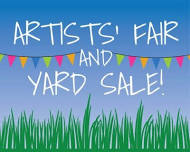 Falmouth Art Center Artists’ Fair and Yard Sale