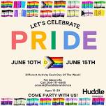 Pride Week Celebration