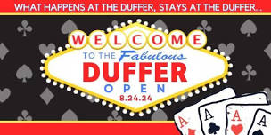 The 5th Annual Duffer Open