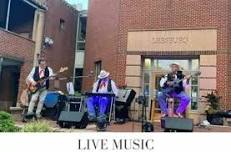 Live Music by Gary Jay & The Fire