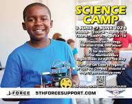 Registration Closes: Science Camp