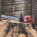 Chainsaw Advanced Course