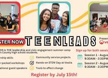 Teen LEADS