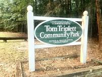 9:00 AM Walk at Tom Triplett Park