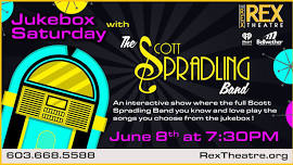 Jukebox Saturday Night with the Scott Spradling Band