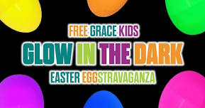 Kids Glow-In-The-Dark EGGstravaganza in What Cheer!