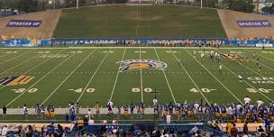 Stanford Football at San Jose State Football