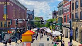 Troy Waterfront Farmers Market - Outdoor Summer Season