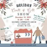 Victoria Holiday Craft & Gift Show