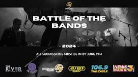 Battle of the Bands at The River - Band Submissions