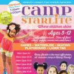 Summer Camp at Starlite Family Fun Center