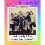 Jack Lovely & the Queen High Straight