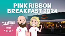 Stu and Camille's Pink Ribbon Breakfast