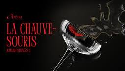 La chauve-souris de Johann Strauss II