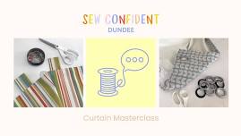 Homeware: Curtain Making Class