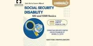 Social Security Disability