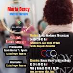 Afro-Cuban Contemporary Dance Technique by Marta Bercy