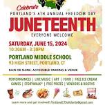 Portland Juneteenth — Queen Ann Nzinga Center