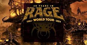 RAGE | Nagoya | Umeda Club Quattro