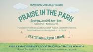 Praise in the Park