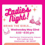 Ladies’ Night: Empower Your Health