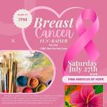 Breast Cancer FUN-Raiser Paint Night