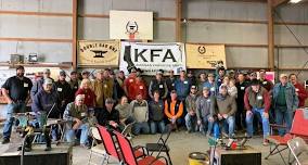 Annual Spring Clinic with Kansas Farriers Assn & Chad Chance