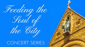 Feeding the Soul of the City concert on June 4