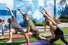 Free Yoga Classes on Beaufort Street