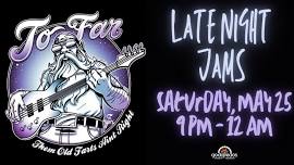 Godofredo's Saturday Late Night Jams with ToFar Band