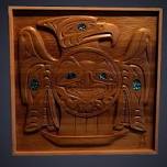 Coast Salish Relief Panel Carving — Port Townsend School of Woodworking