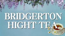 Bridgerton High Tea