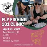 Classroom Fly Fishing 101 - Colorado